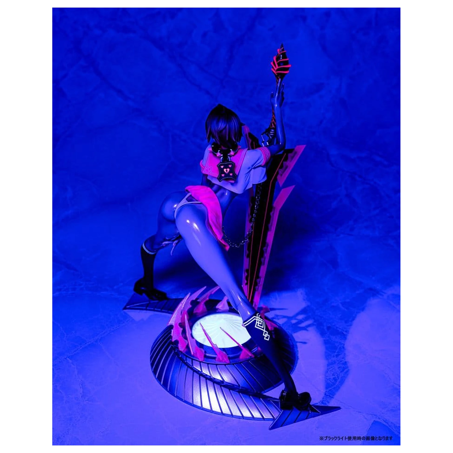 Original Character Mahou Shoujo Series Kip 1/6 Rui Asuka Pink Summer Sailor Ver. Ilustracija avtorja Raita 29 cm fotografija izdelka