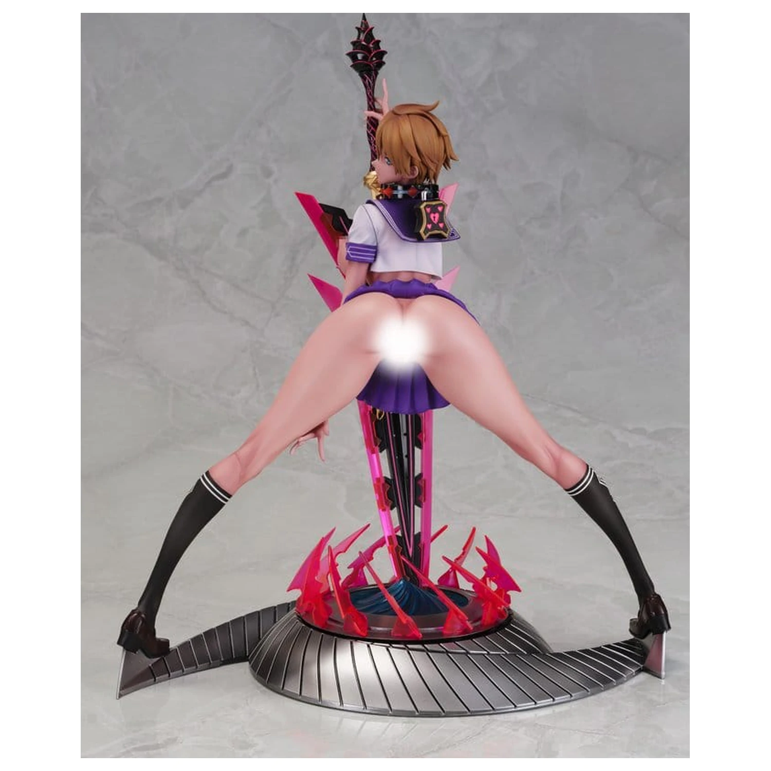 Original Character Mahou Shoujo Series Kip 1/6 Rui Asuka Summer Sailor Uniform Ver. Ilustracija avtorja Raita 29 cm fotografija izdelka