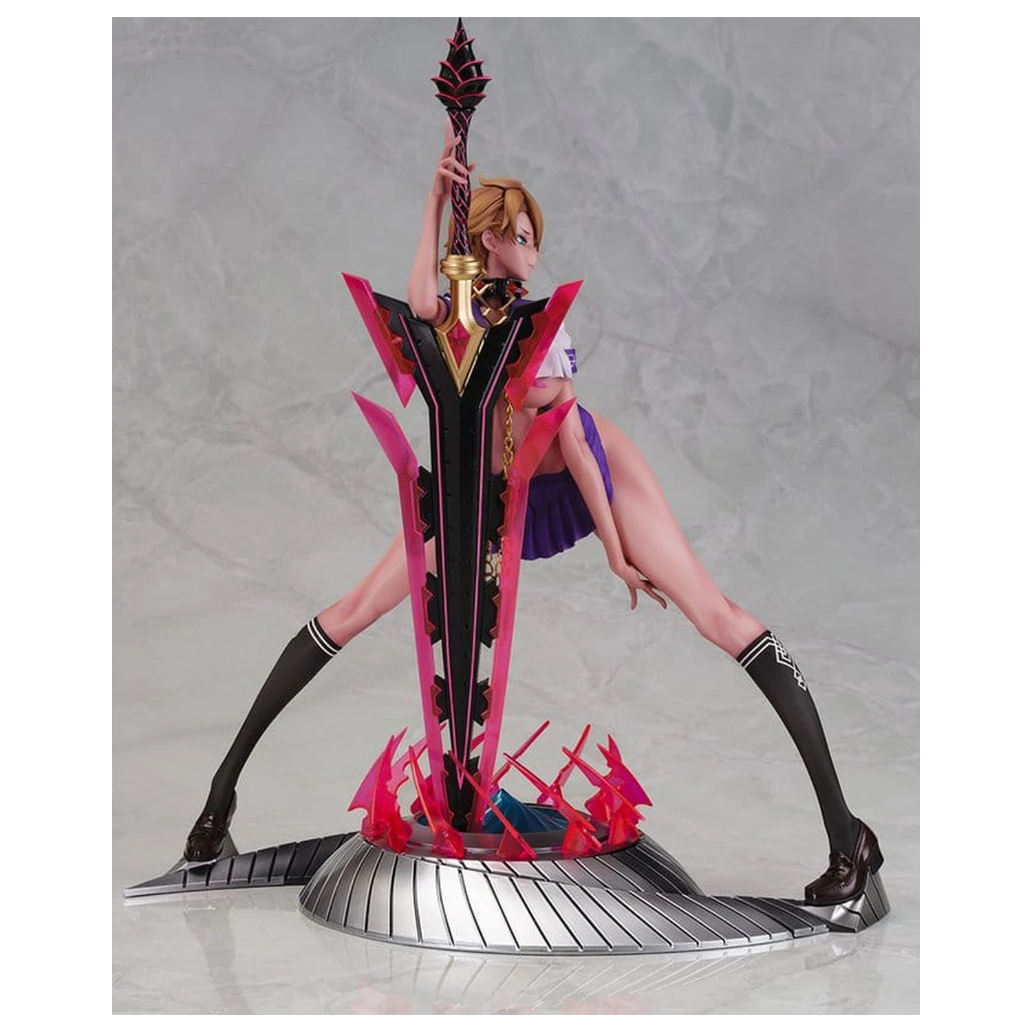 Original Character Mahou Shoujo Series Kip 1/6 Rui Asuka Summer Sailor Uniform Ver. Ilustracija avtorja Raita 29 cm fotografija izdelka