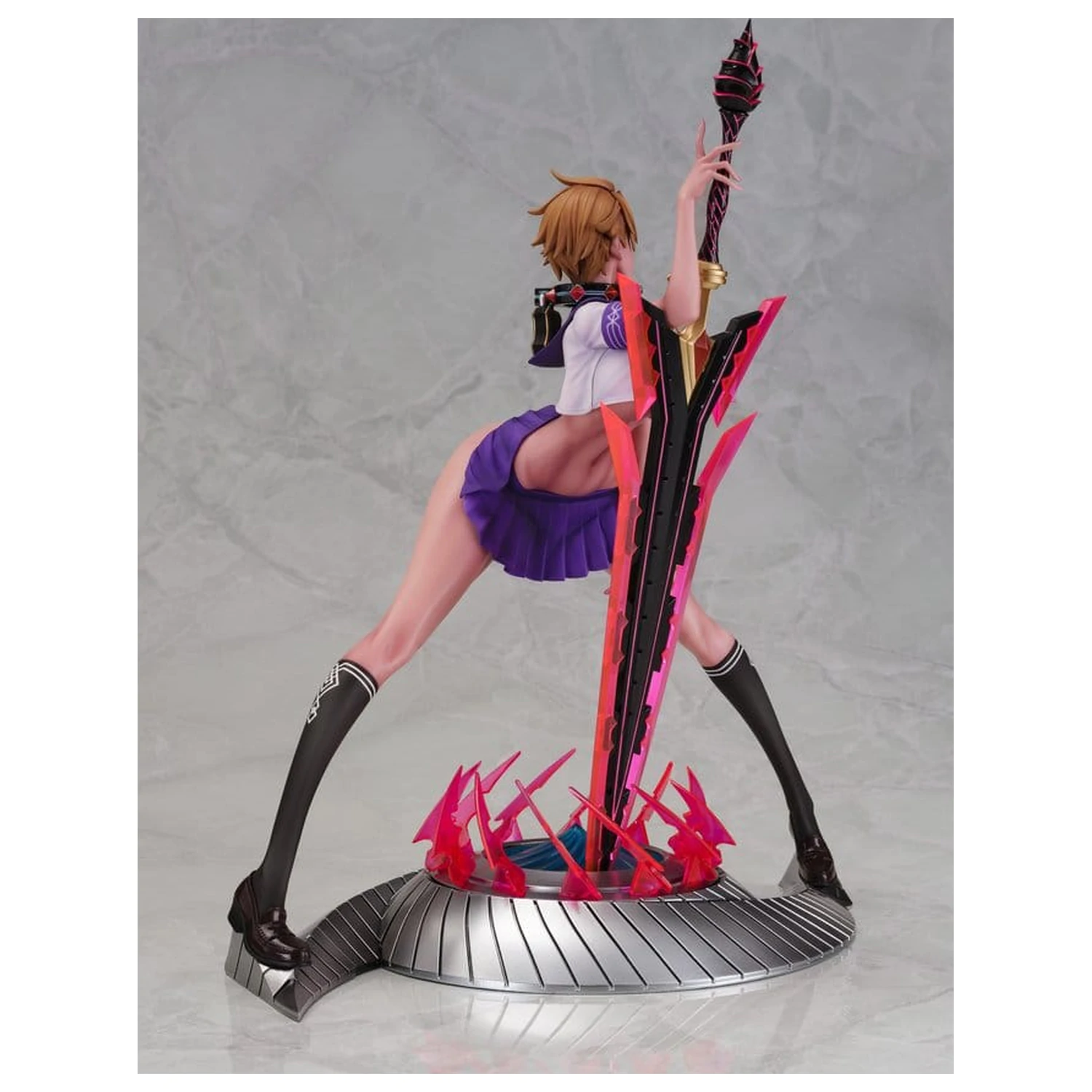 Original Character Mahou Shoujo Series Kip 1/6 Rui Asuka Summer Sailor Uniform Ver. Ilustracija avtorja Raita 29 cm fotografija izdelka