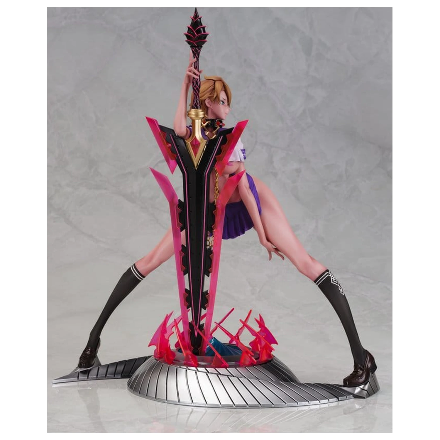 Original Character Mahou Shoujo Series Kip 1/6 Rui Asuka Summer Sailor Uniform Ver. Ilustracija avtorja Raita 29 cm fotografija izdelka