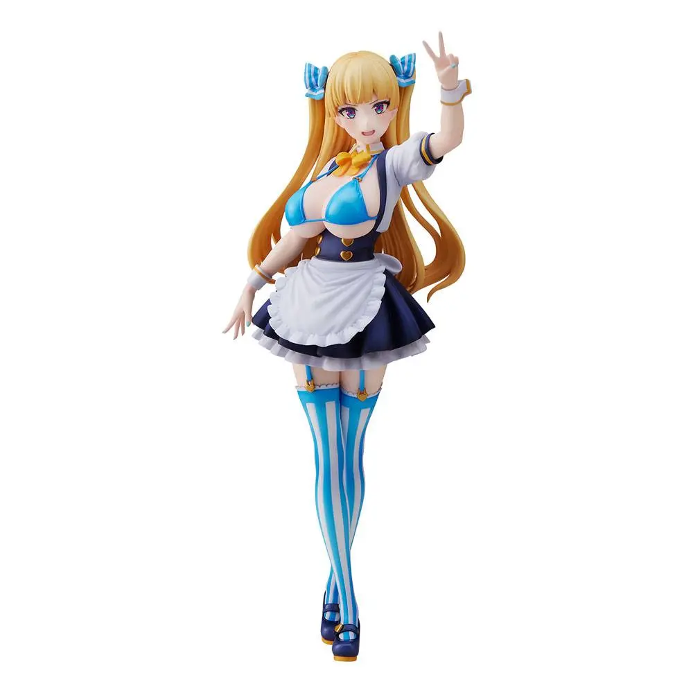Original Character PVC Kip Michihasu Illustration Lina Bell Roll-chan 24 cm fotografija izdelka