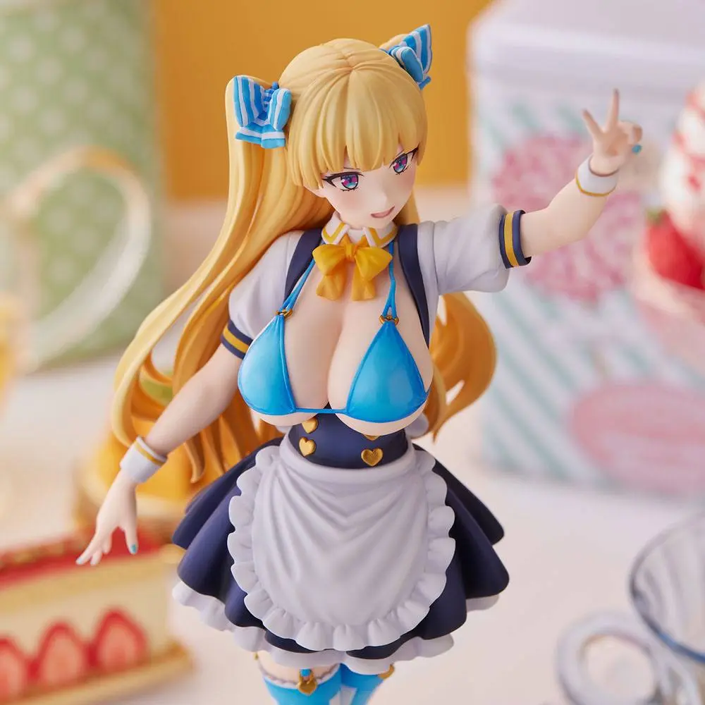 Original Character PVC Kip Michihasu Illustration Lina Bell Roll-chan 24 cm fotografija izdelka