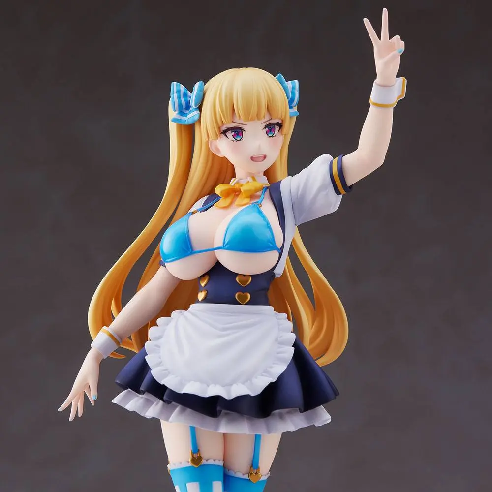 Original Character PVC Kip Michihasu Illustration Lina Bell Roll-chan 24 cm fotografija izdelka