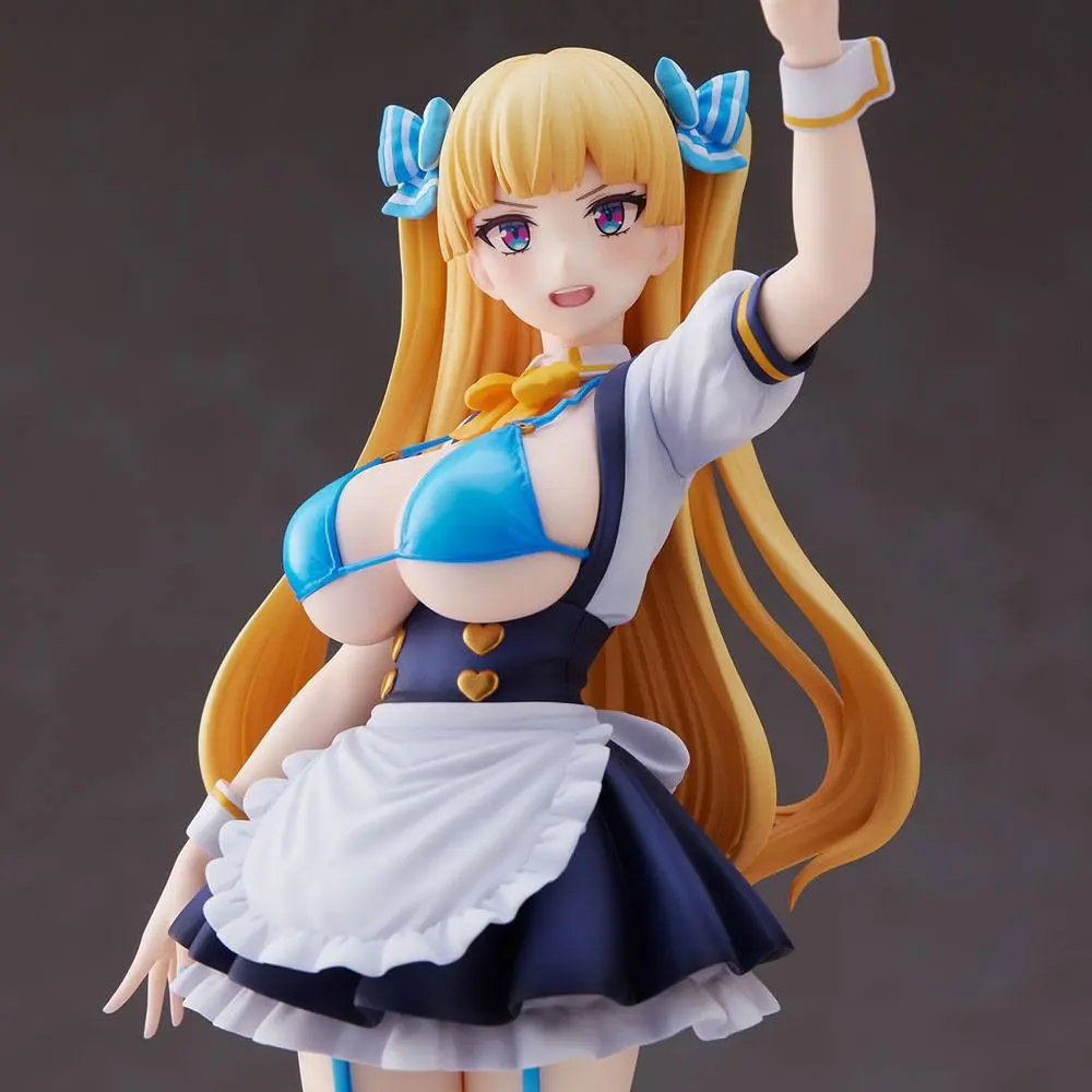 Original Character PVC Kip Michihasu Illustration Lina Bell Roll-chan 24 cm fotografija izdelka