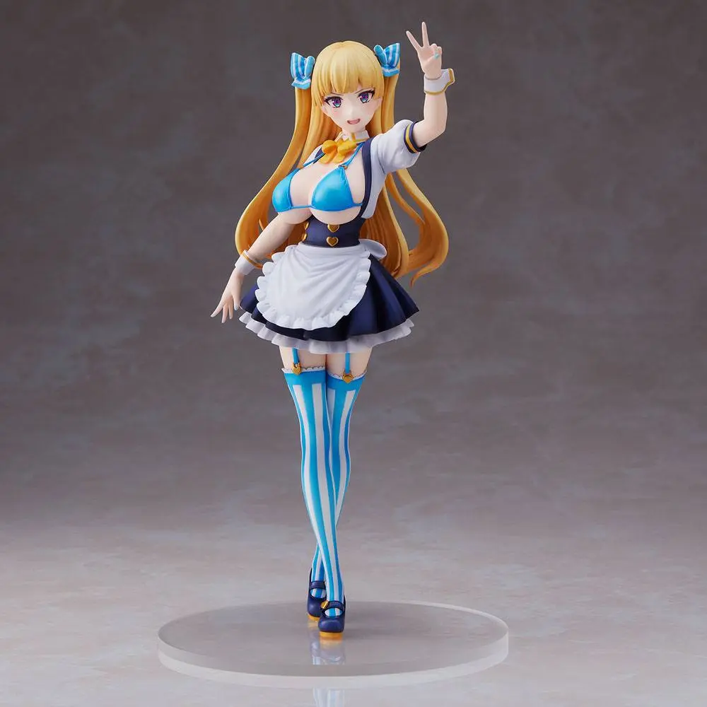 Original Character PVC Kip Michihasu Illustration Lina Bell Roll-chan 24 cm fotografija izdelka