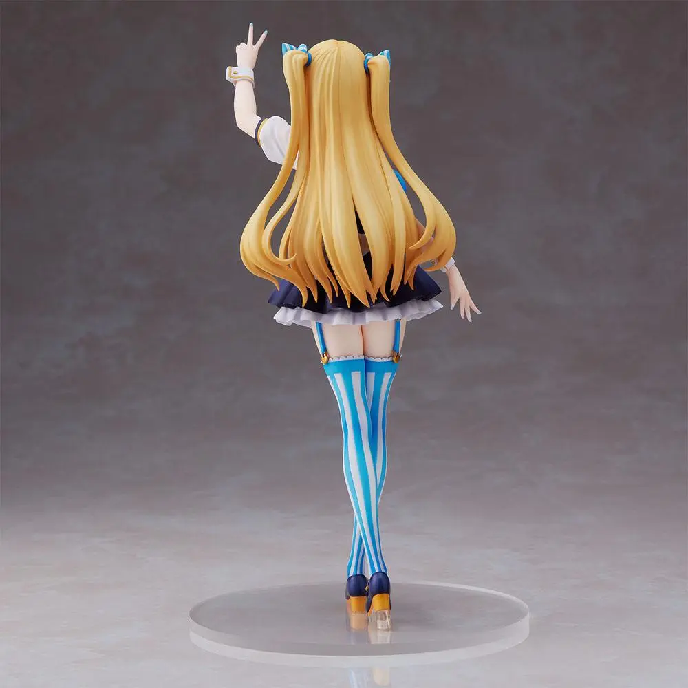 Original Character PVC Kip Michihasu Illustration Lina Bell Roll-chan 24 cm fotografija izdelka