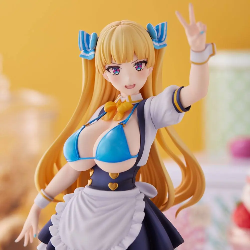 Original Character PVC Kip Michihasu Illustration Lina Bell Roll-chan 24 cm fotografija izdelka