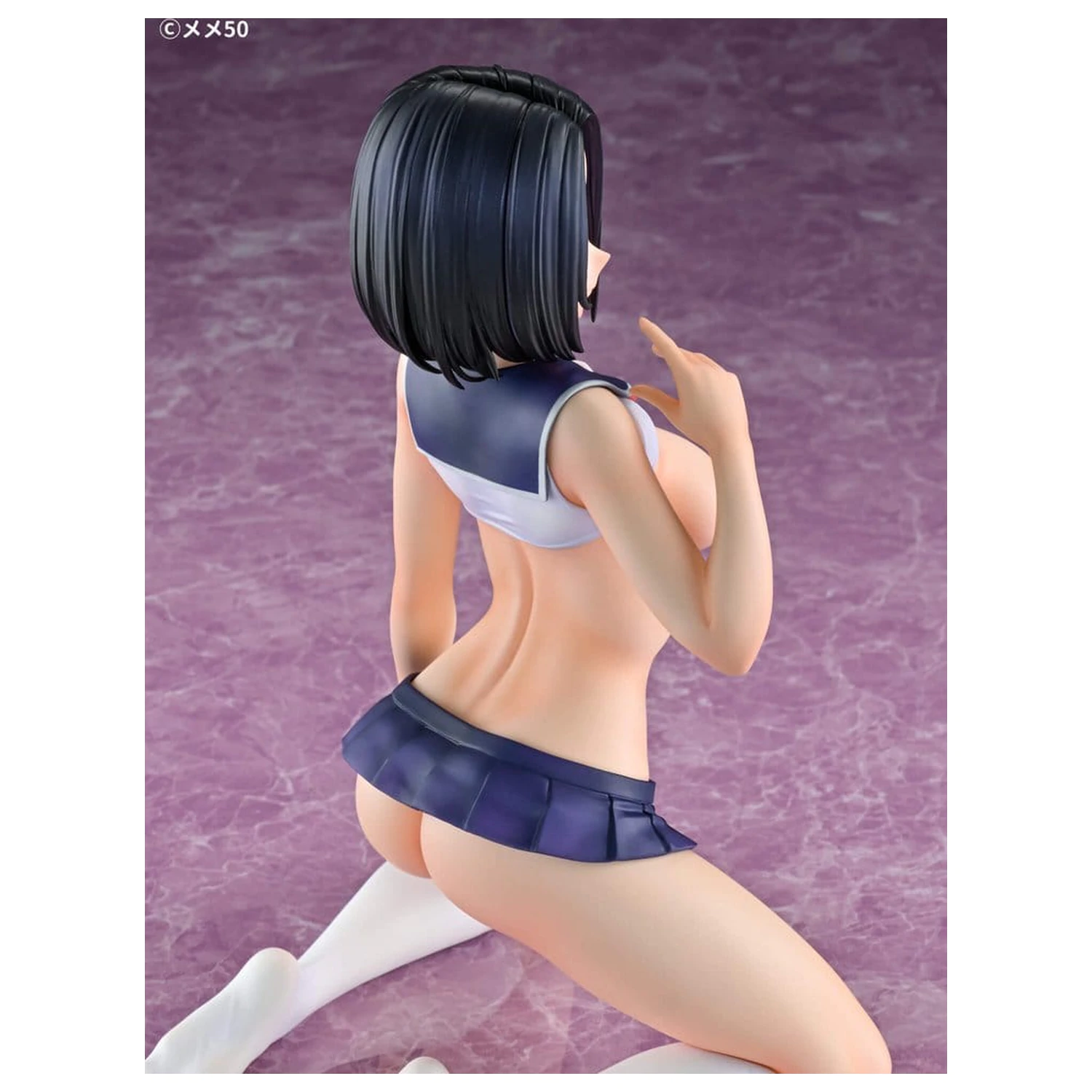 Original Character Miharu no Hajimete PVC figura 1/6 Miharu Arai 20 cm fotografija izdelka