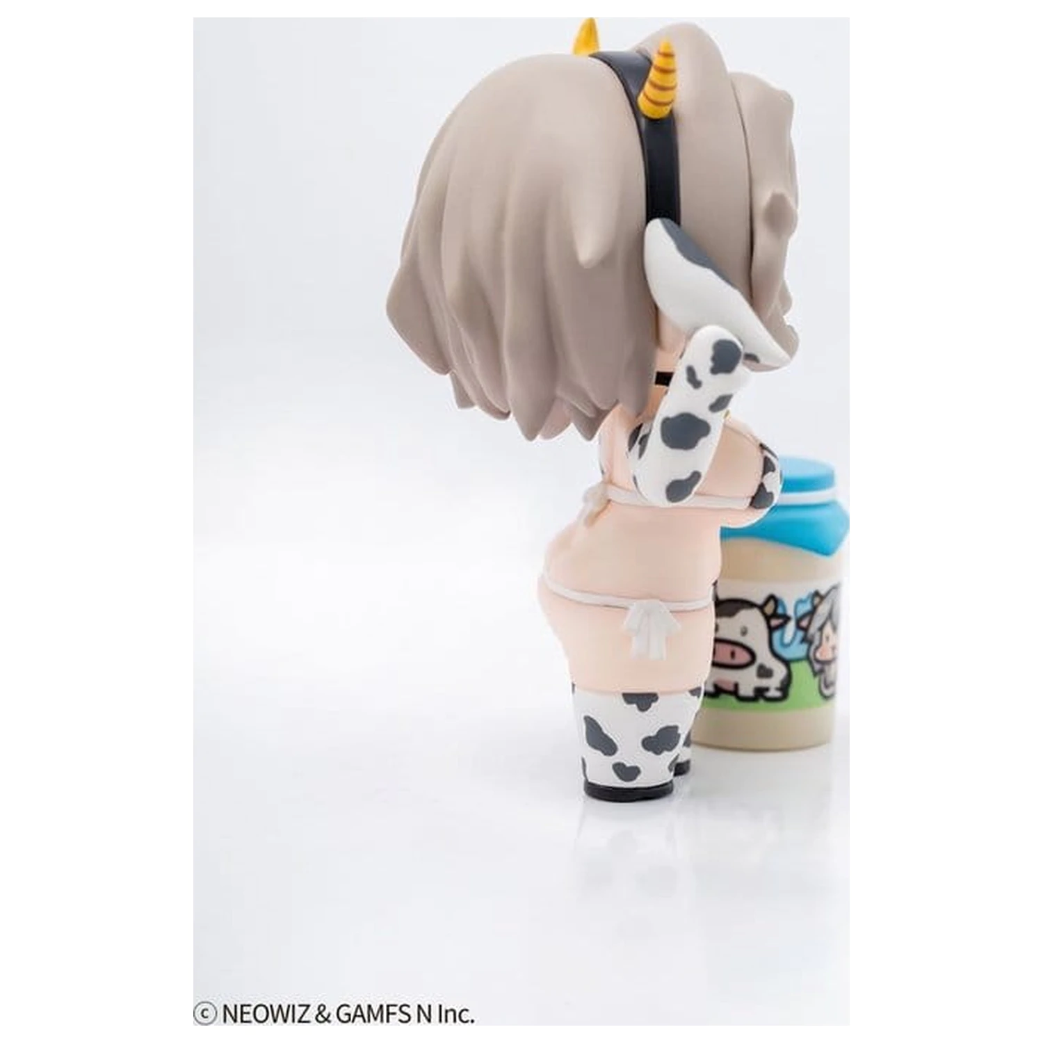Original Character PVC Figura Milky Bikini Teresse-chan x illustration by JAZZ JACK 9 cm fotografija izdelka