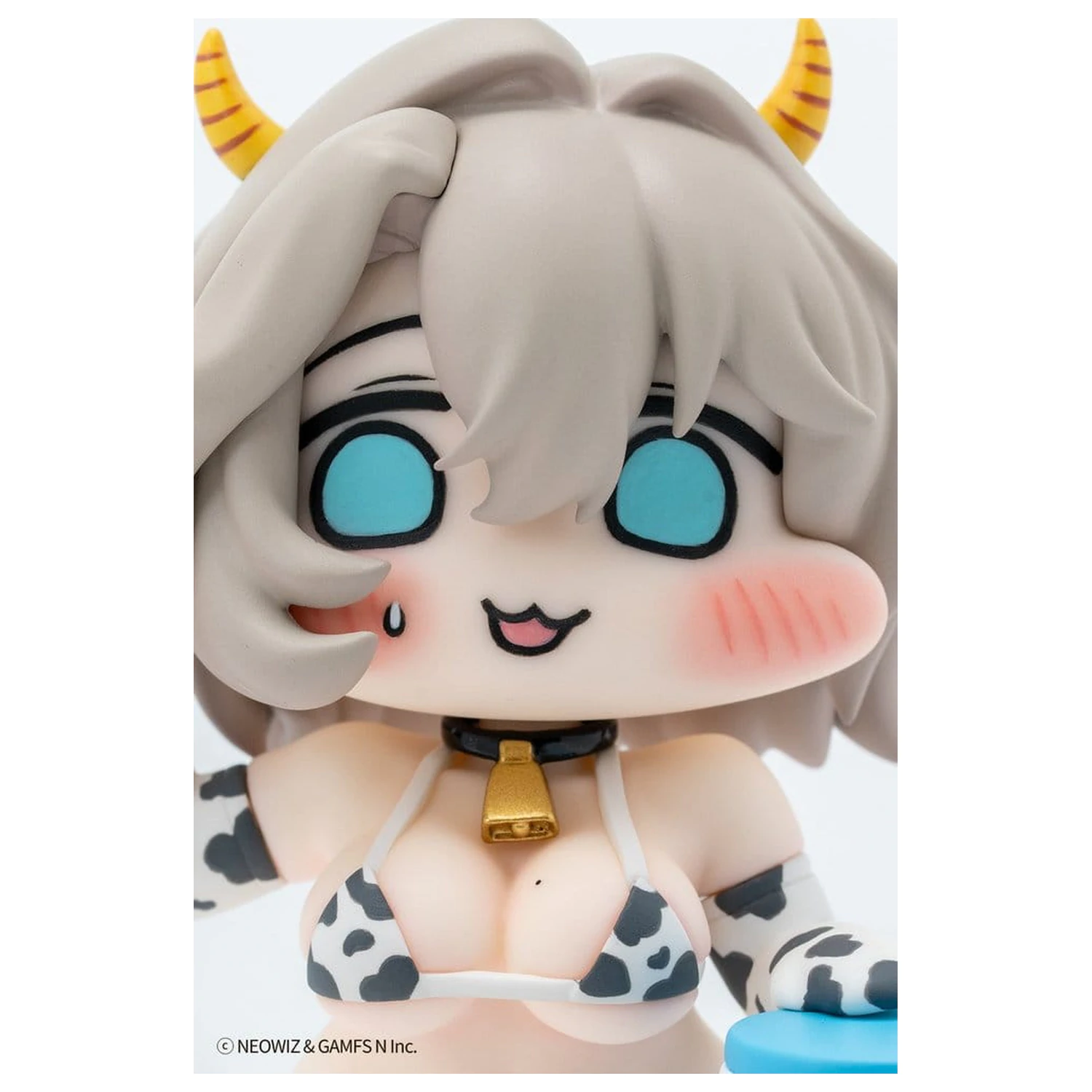Original Character PVC Figura Milky Bikini Teresse-chan x illustration by JAZZ JACK 9 cm fotografija izdelka