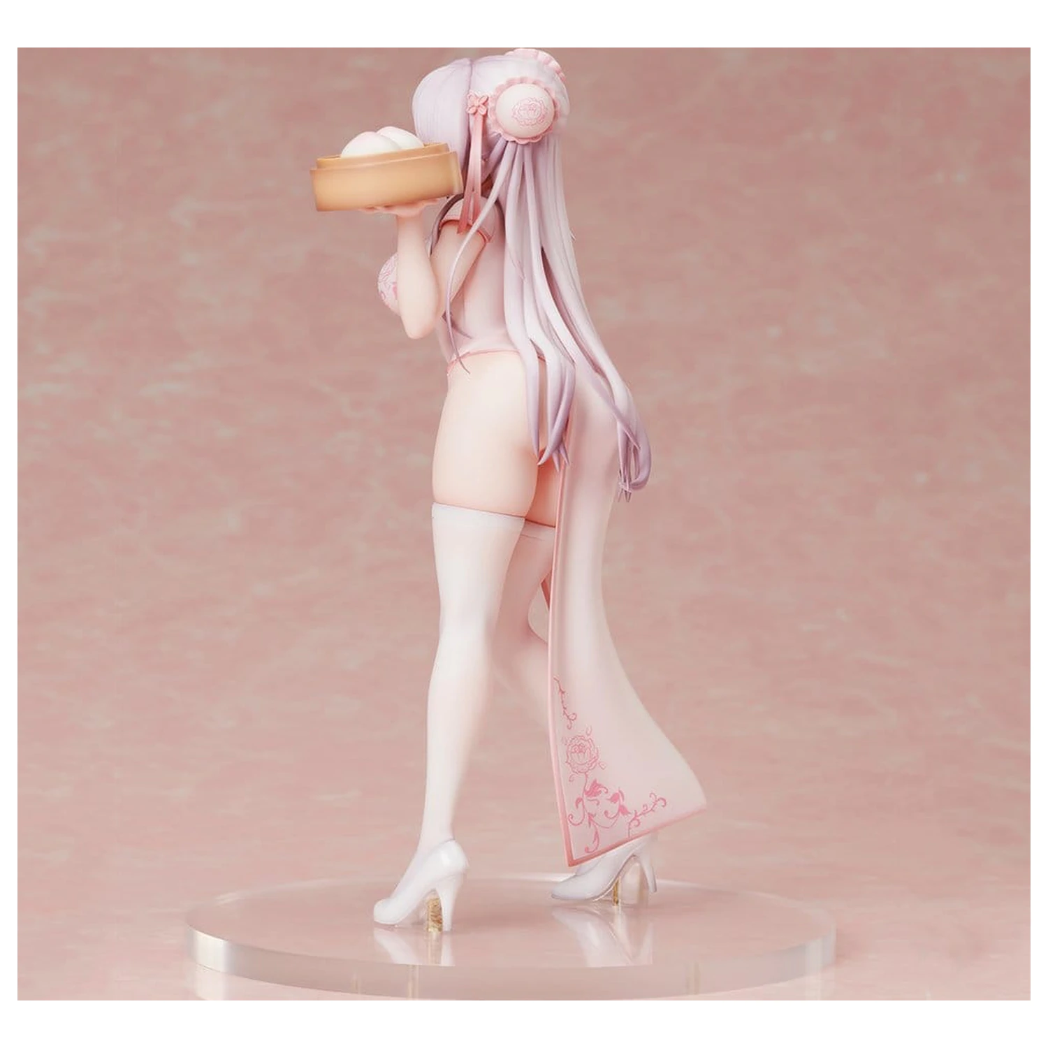 Original Character PVC Figura Momoman-chan Ilustracija Miko 24 cm fotografija izdelka