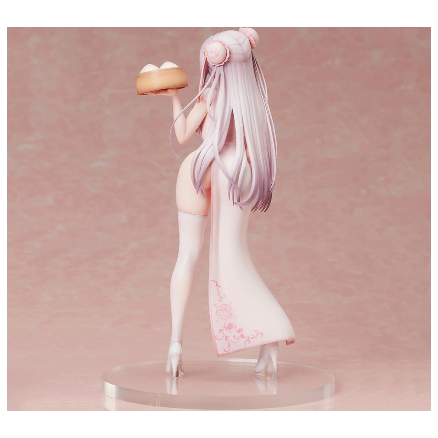 Original Character PVC Figura Momoman-chan Ilustracija Miko 24 cm fotografija izdelka