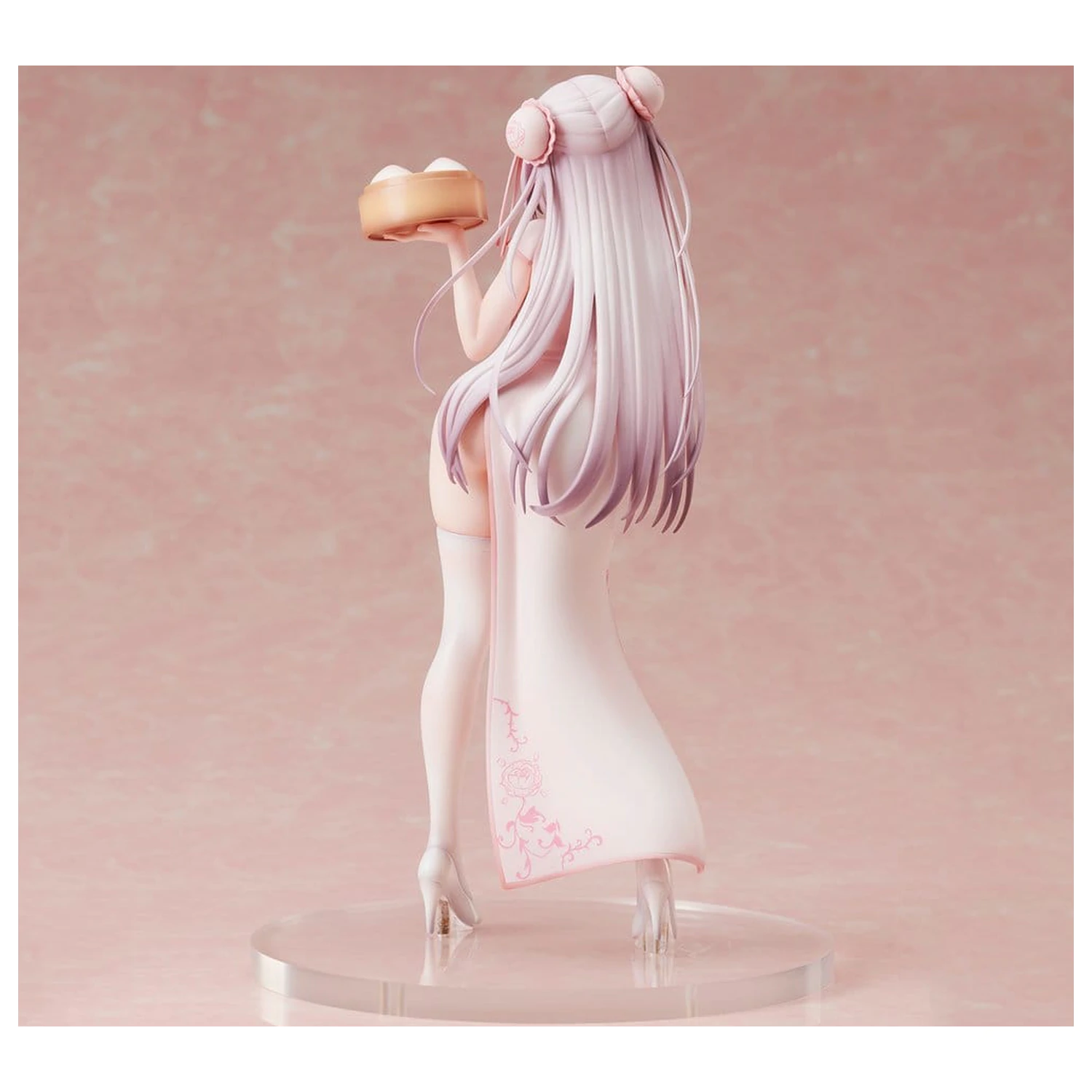 Original Character PVC Figura Momoman-chan Ilustracija Miko 24 cm fotografija izdelka
