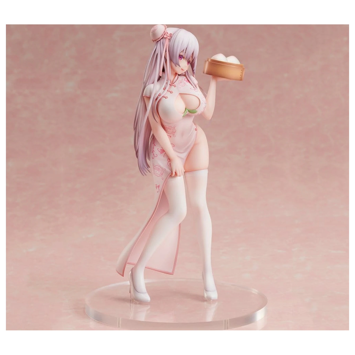 Original Character PVC Figura Momoman-chan Ilustracija Miko 24 cm fotografija izdelka