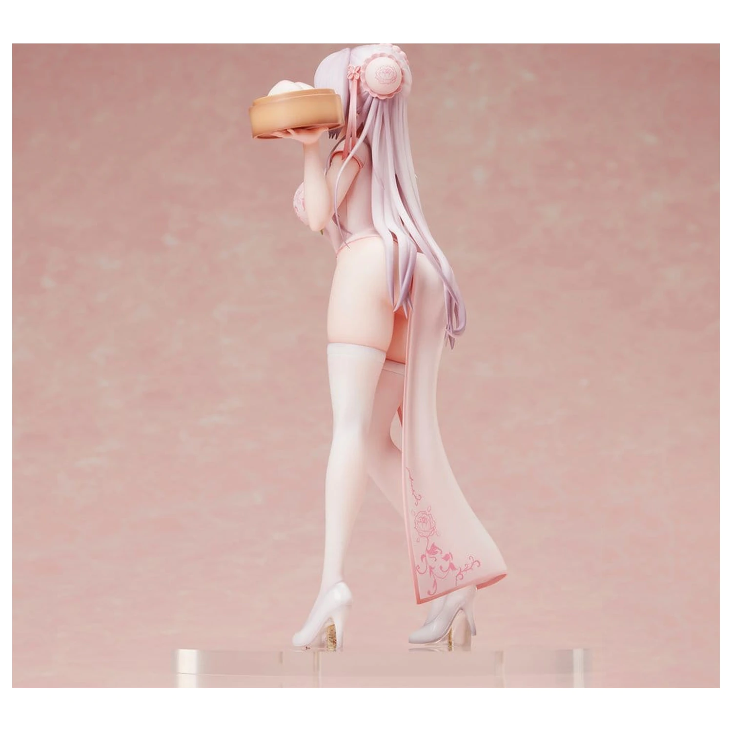 Original Character PVC Figura Momoman-chan Ilustracija Miko 24 cm fotografija izdelka