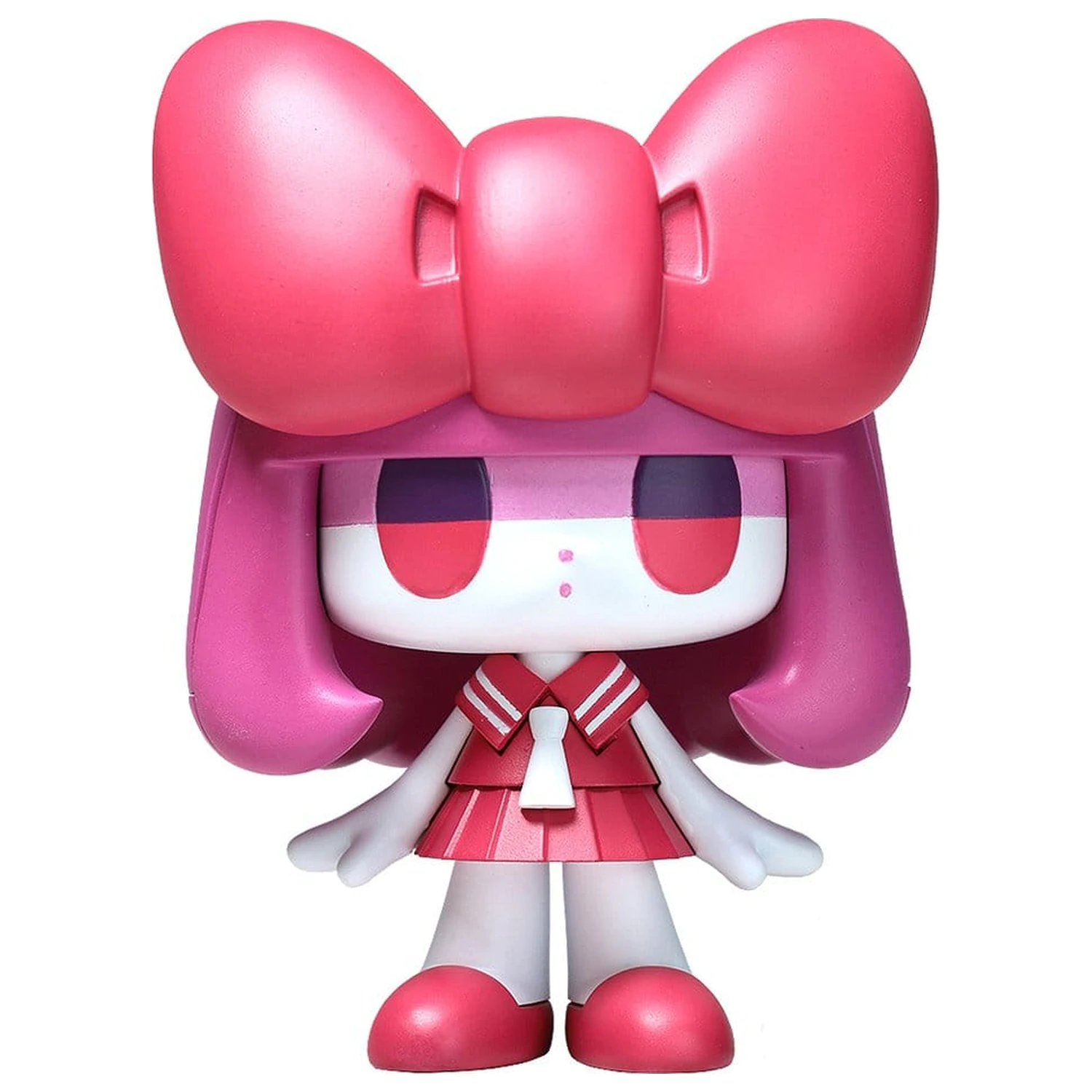 Original Character komplet plastičnega modela TIYOKO: Strawberry Color 8 cm fotografija izdelka