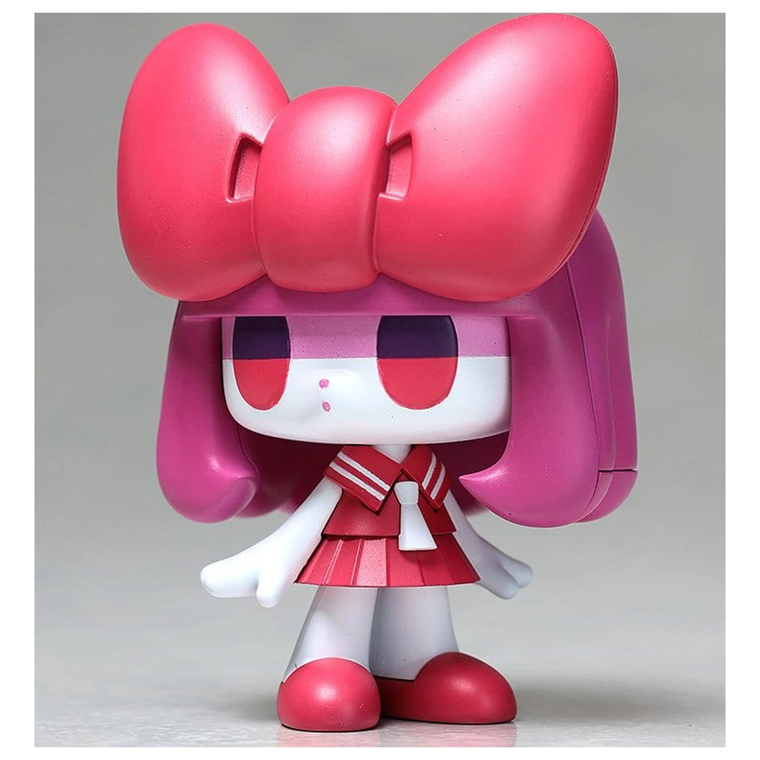 Original Character komplet plastičnega modela TIYOKO: Strawberry Color 8 cm fotografija izdelka