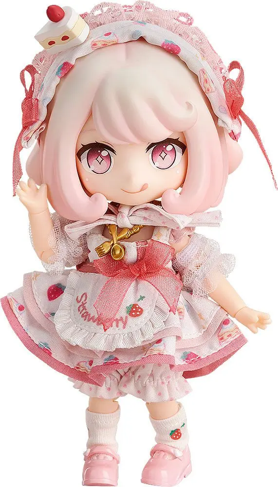 Original Character Nendoroid akcijska figura Tea Time Series: Bianca 10 cm fotografija izdelka