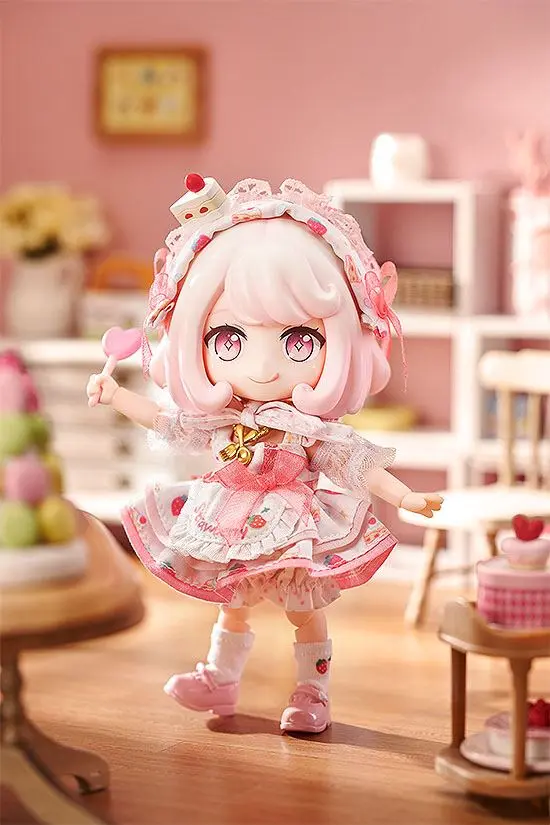 Original Character Nendoroid akcijska figura Tea Time Series: Bianca 10 cm fotografija izdelka