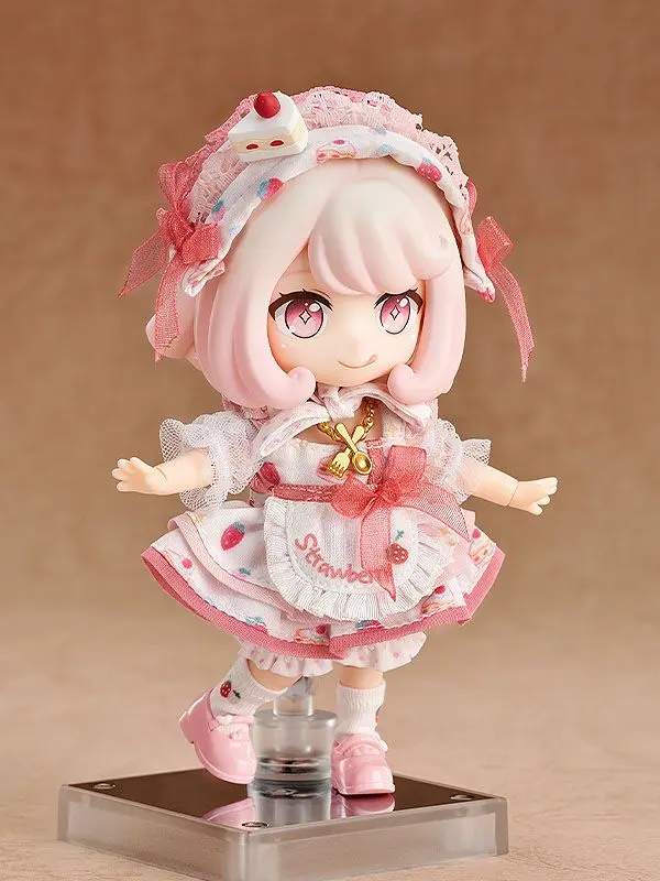 Original Character Nendoroid akcijska figura Tea Time Series: Bianca 10 cm fotografija izdelka