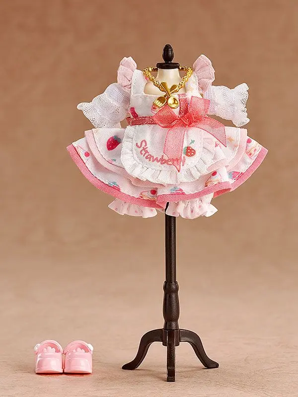 Original Character Nendoroid akcijska figura Tea Time Series: Bianca 10 cm fotografija izdelka