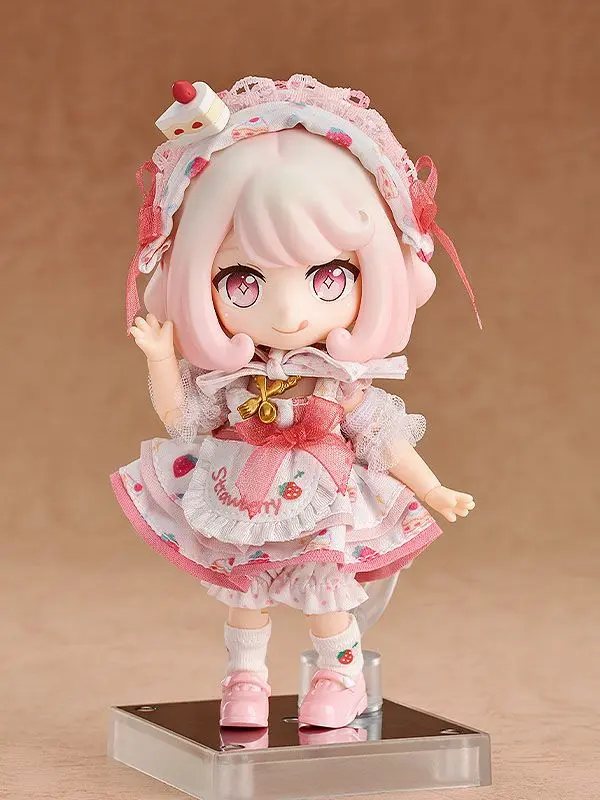 Original Character Nendoroid akcijska figura Tea Time Series: Bianca 10 cm fotografija izdelka