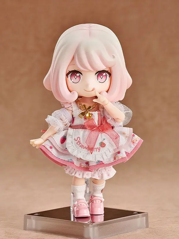 Original Character Nendoroid akcijska figura Tea Time Series: Bianca 10 cm fotografija izdelka