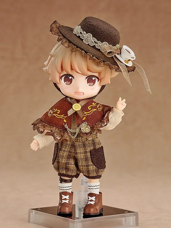 Original Character Nendoroid akcijska figura Tea Time Series: Charlie 10 cm fotografija izdelka