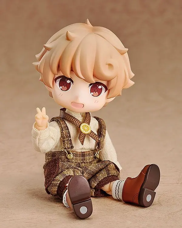 Original Character Nendoroid akcijska figura Tea Time Series: Charlie 10 cm fotografija izdelka