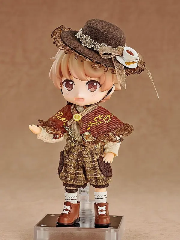 Original Character Nendoroid akcijska figura Tea Time Series: Charlie 10 cm fotografija izdelka