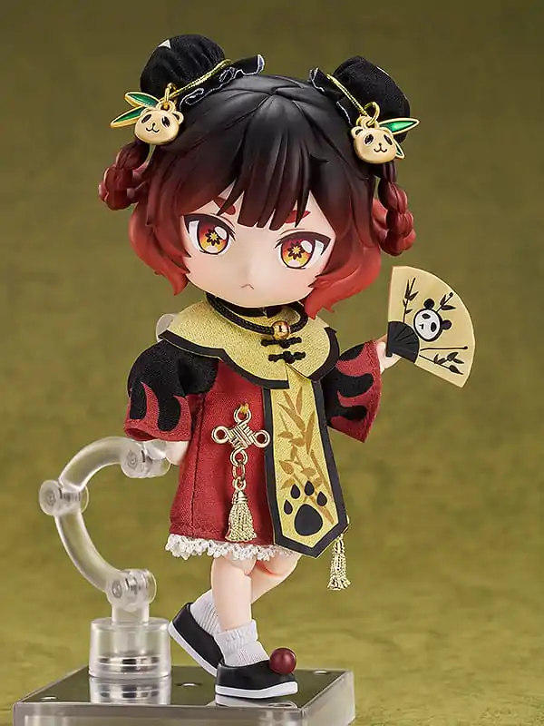 Original Character Nendoroid Doll Akcijska Figura Chinese-Style Panda Hot Pot: Star Anise 14 cm fotografija izdelka