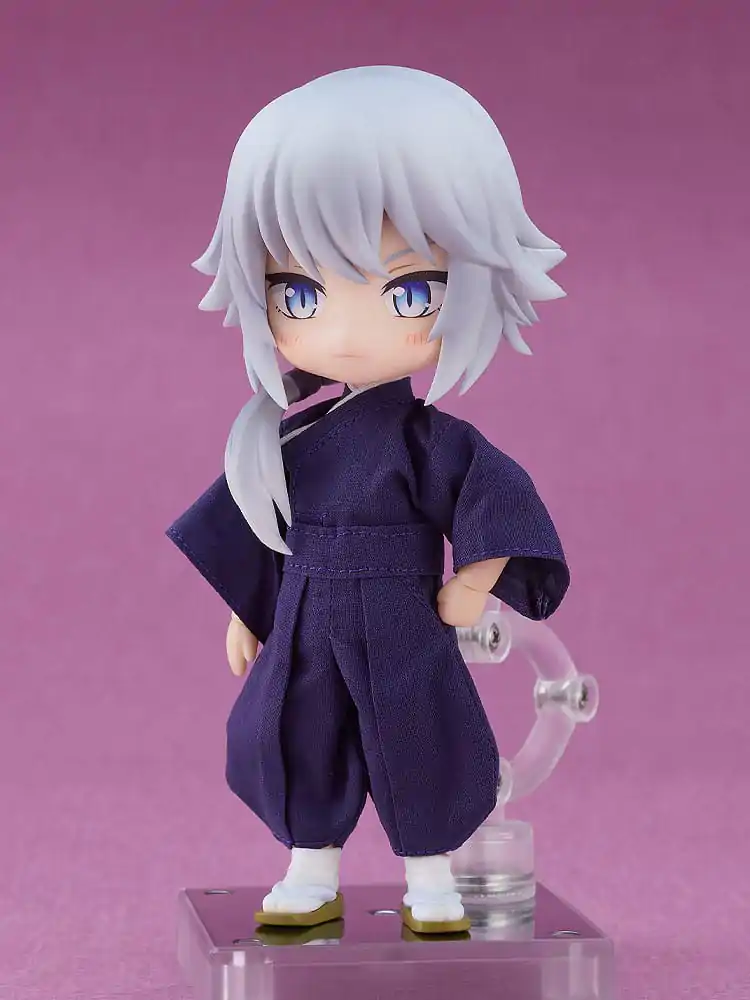 Original Character Nendoroid Doll akcijska figura Fox Kannushi: Rei 14 cm fotografija izdelka