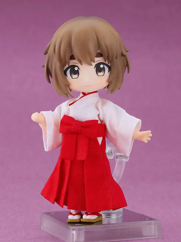 Original Character Nendoroid Doll akcijska figura Tanuki Miko: Yui 14 cm fotografija izdelka