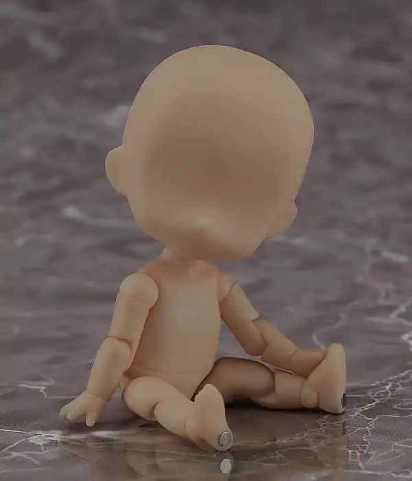Original Character Nendoroid Doll Archetype 1.1 Akcijska figura za otroke (Cinnamon) 10 cm fotografija izdelka