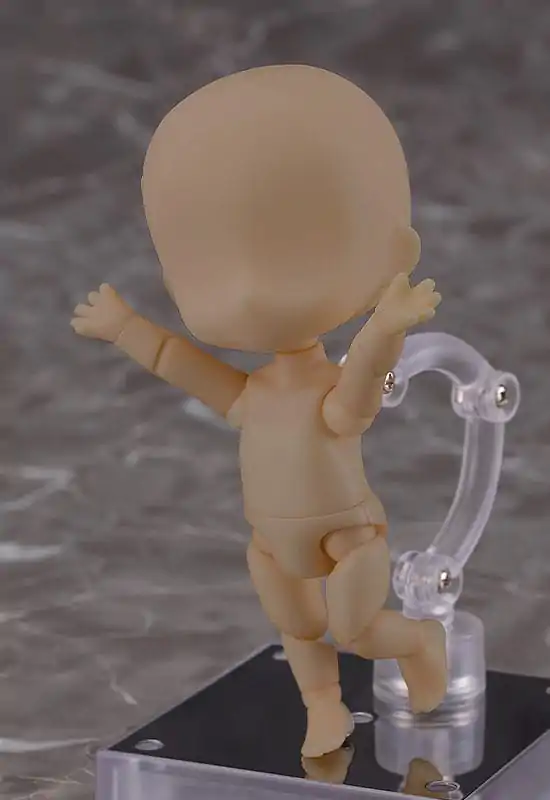 Original Character Nendoroid Doll Archetype 1.1 Akcijska figura za otroke (Cinnamon) 10 cm fotografija izdelka