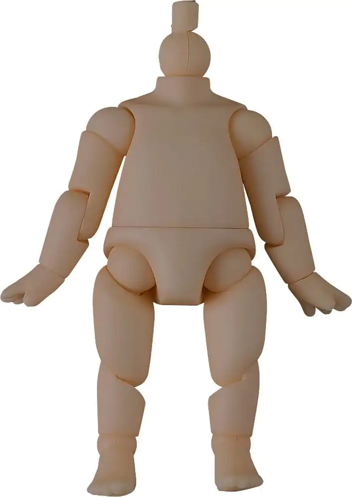 Original Character Nendoroid Doll Archetype 1.1 Akcijska figura za otroke (Cinnamon) 10 cm fotografija izdelka
