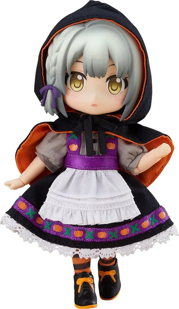 Original Character Nendoroid Doll akcijska figura Rose: Another Color 14 cm fotografija izdelka