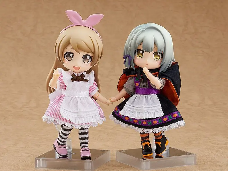 Original Character Nendoroid Doll akcijska figura Rose: Another Color 14 cm fotografija izdelka