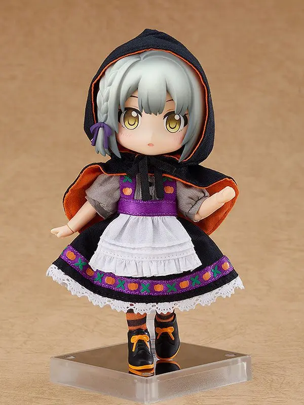 Original Character Nendoroid Doll akcijska figura Rose: Another Color 14 cm fotografija izdelka