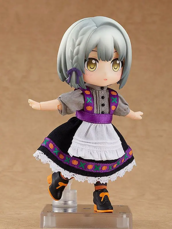 Original Character Nendoroid Doll akcijska figura Rose: Another Color 14 cm fotografija izdelka