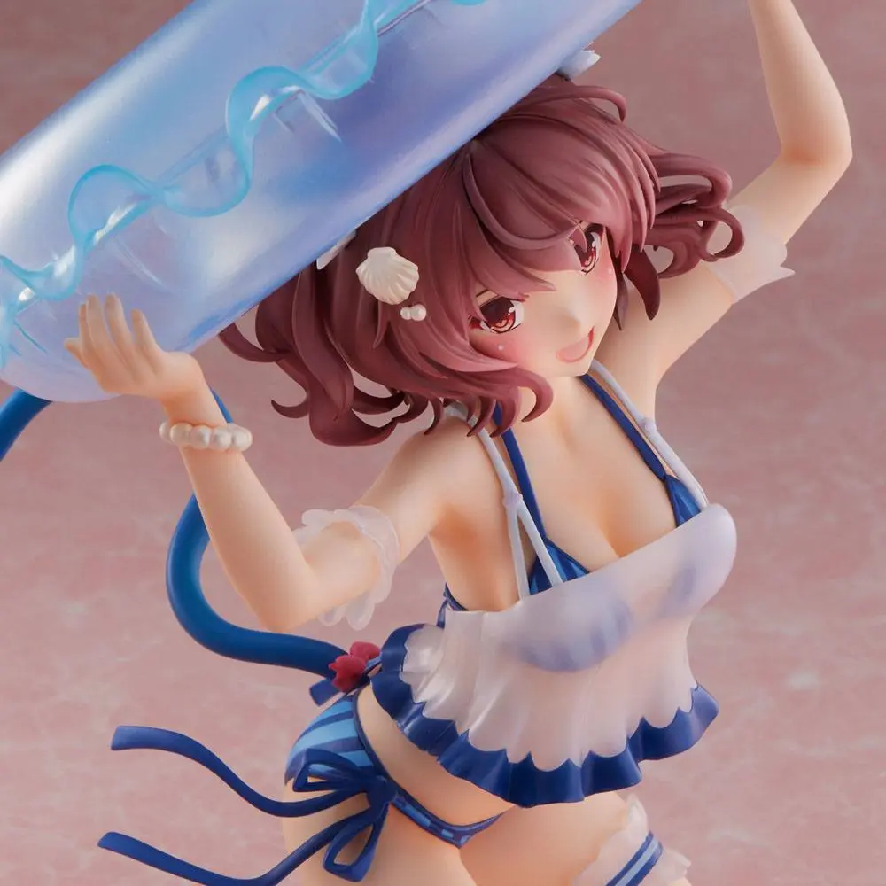 Original Character PVC Kip Nia: Swimsuit Ver. Illustration by Kurehito Misaki 21 cm fotografija izdelka