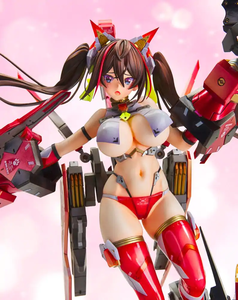 Original Character Orbit Girls Series PVC Kip Entry No. 2 Akane Hintasu Antenna Shop Limited Edition 45 cm fotografija izdelka