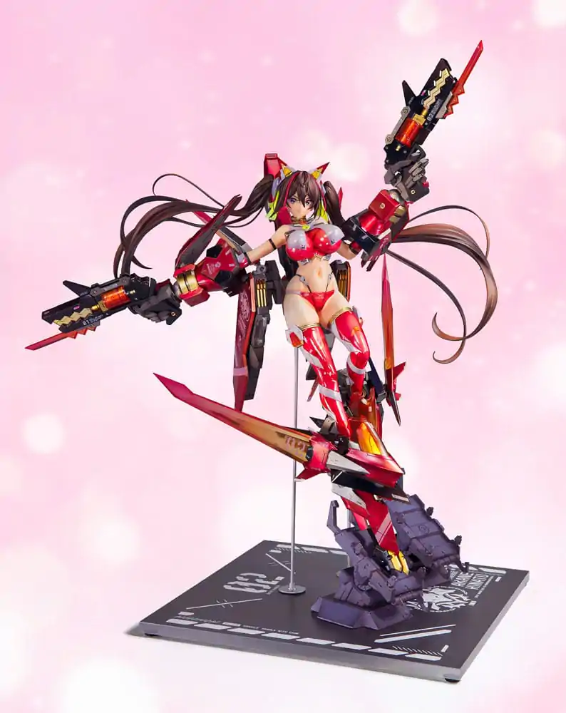 Original Character Orbit Girls Series PVC Kip Entry No. 2 Akane Hintasu Antenna Shop Limited Edition 45 cm fotografija izdelka