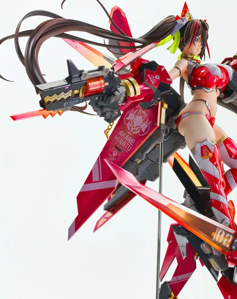 Original Character Orbit Girls Series PVC Kip Entry No. 2 Akane Hintasu Antenna Shop Limited Edition 45 cm fotografija izdelka