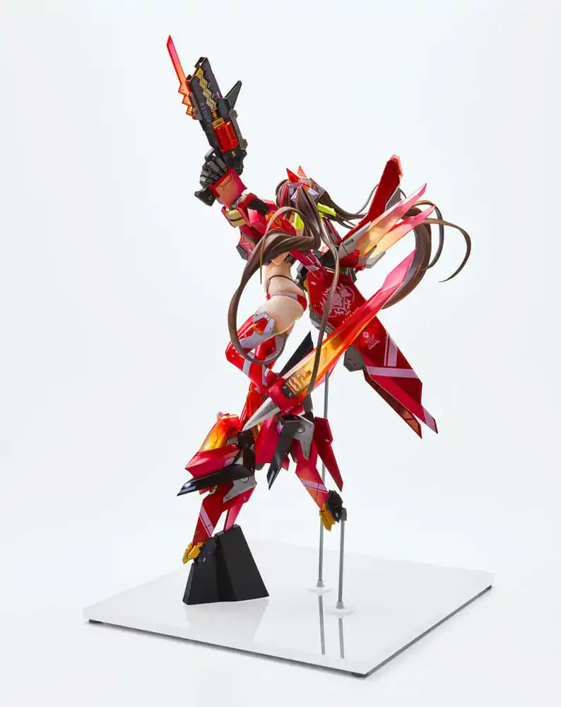 Original Character Orbit Girls Series PVC Kip Izdaja št. 2 Akane Hintasu 45 cm fotografija izdelka