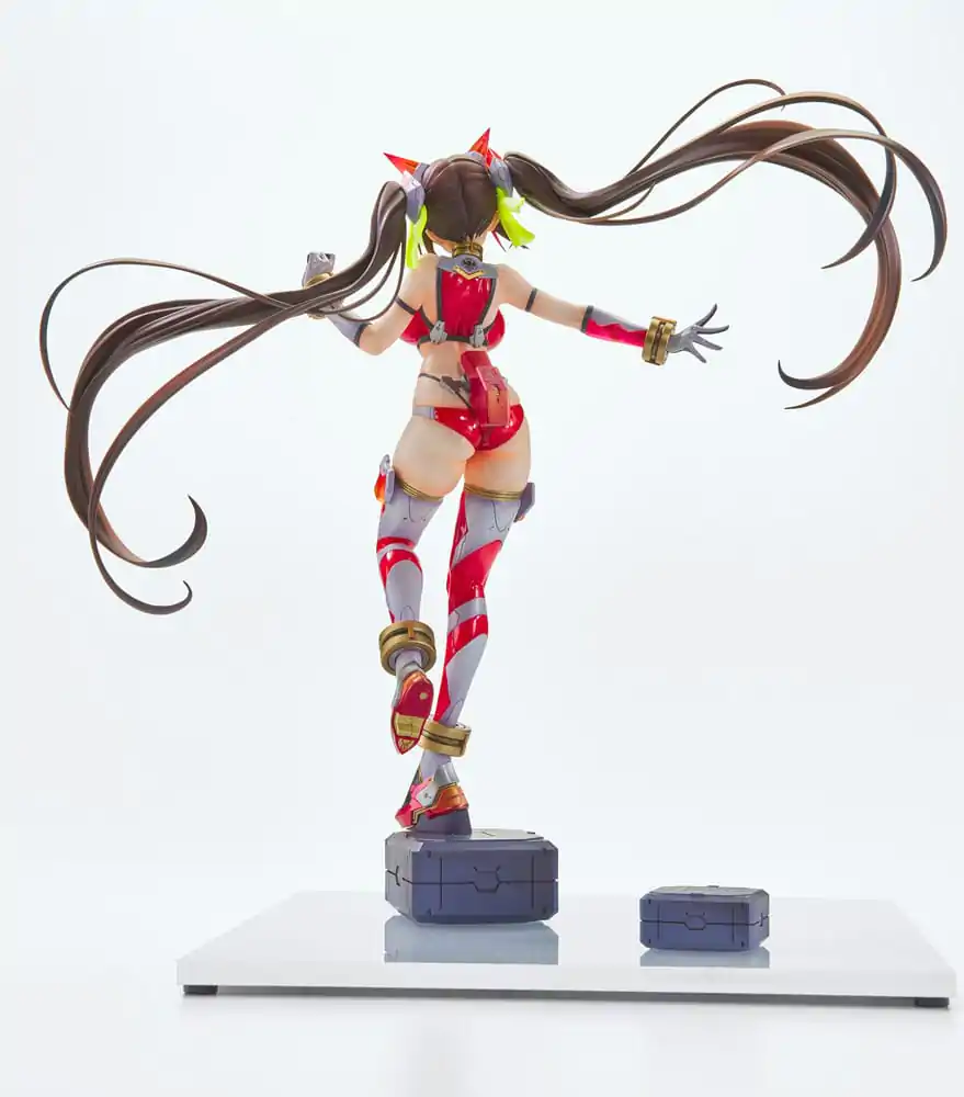 Original Character Orbit Girls Series PVC Kip Izdaja št. 2 Akane Hintasu 45 cm fotografija izdelka