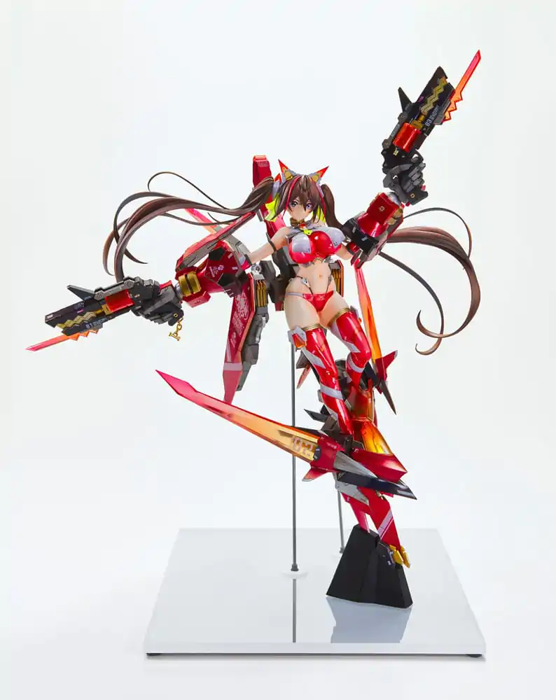 Original Character Orbit Girls Series PVC Kip Izdaja št. 2 Akane Hintasu 45 cm fotografija izdelka