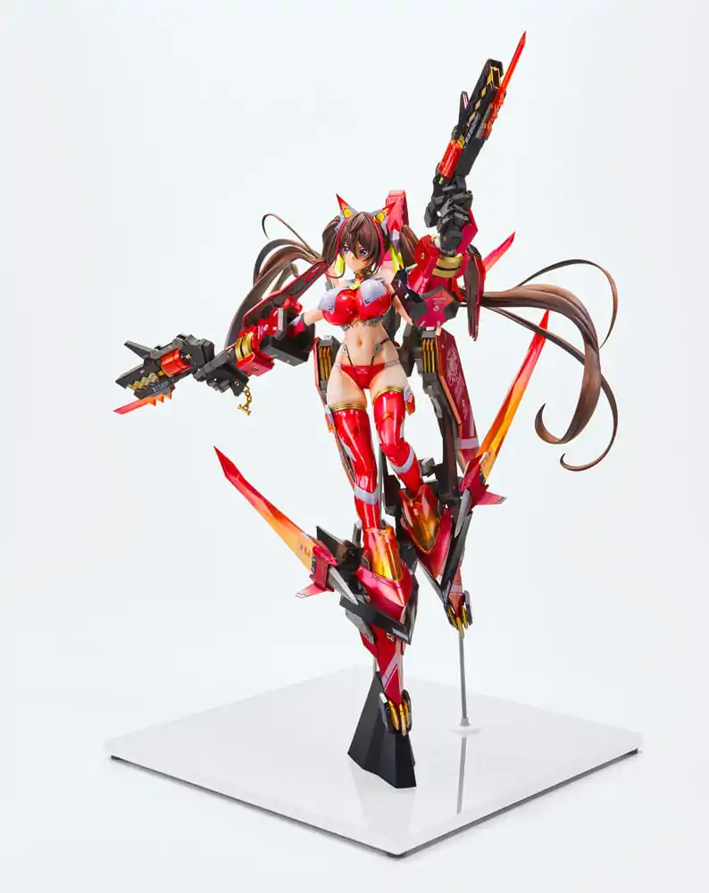 Original Character Orbit Girls Series PVC Kip Izdaja št. 2 Akane Hintasu 45 cm fotografija izdelka