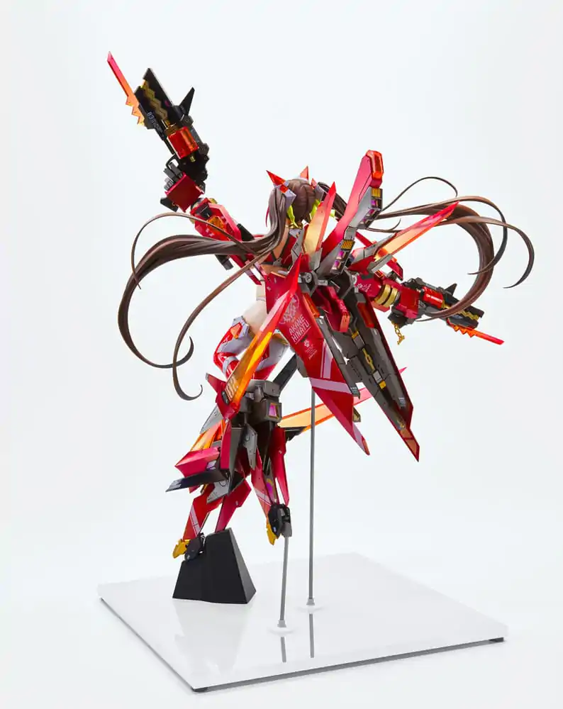 Original Character Orbit Girls Series PVC Kip Izdaja št. 2 Akane Hintasu 45 cm fotografija izdelka